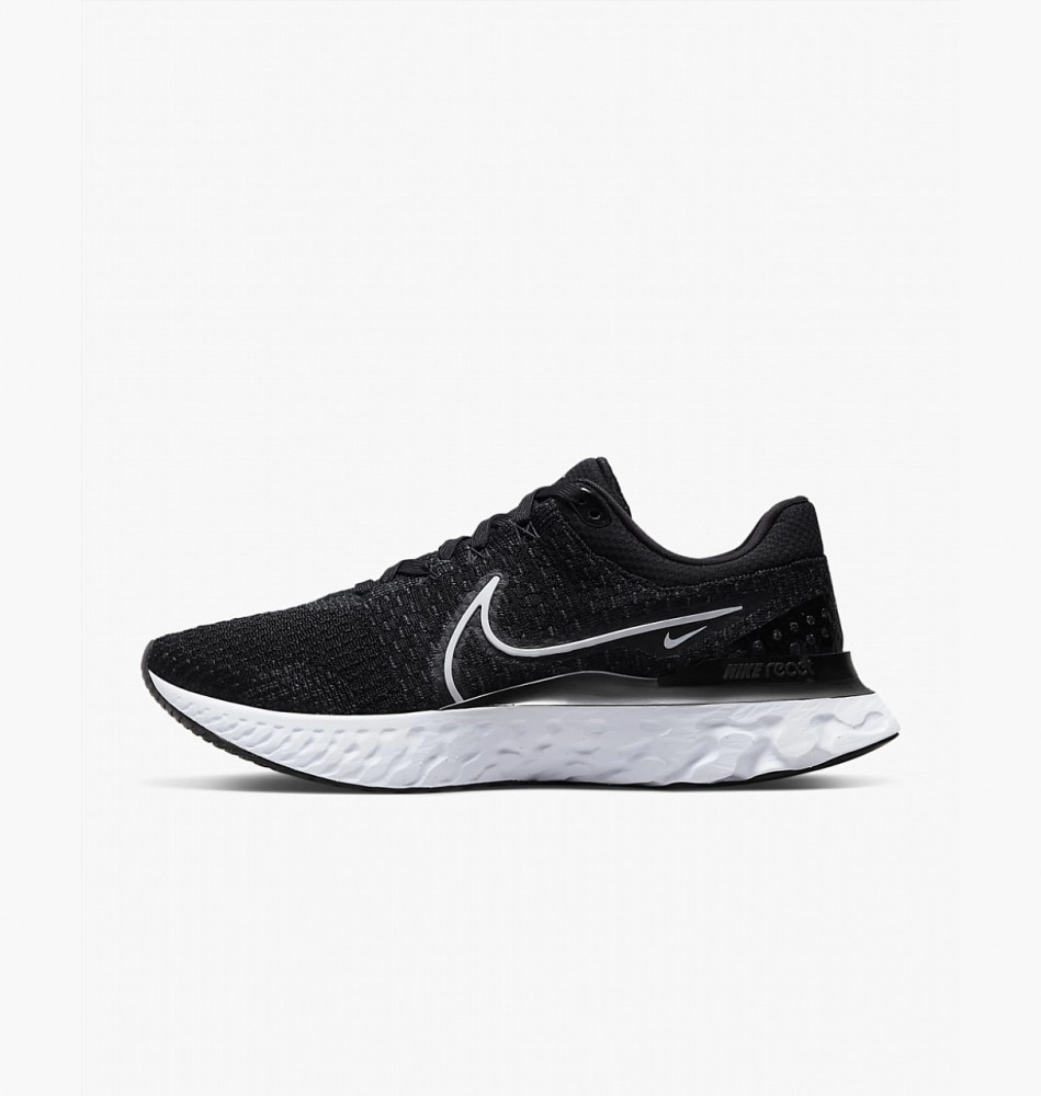 Кросівки для бігу Nike React Infinity Run Flyknit 3 Black DH5392-001_image_2