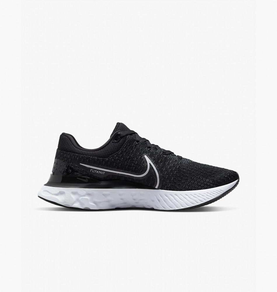 Кросівки для бігу Nike React Infinity Run Flyknit 3 Black DH5392-001_image_1