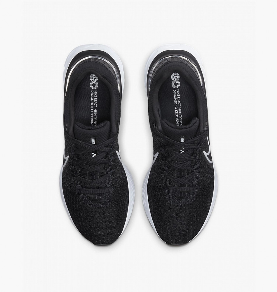 Кросівки для бігу Nike React Infinity Run Flyknit 3 Black DH5392-001_image_6