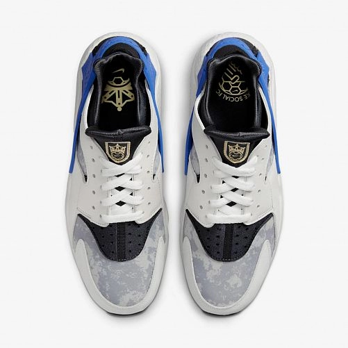 Кросівки Nike Air Huarache Premium White Dr0286-100_image_3