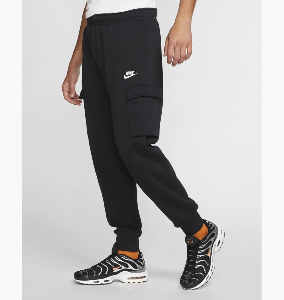 Штани Nike M Nsw Club Pant Cargo Bb CD3129-010_image_1