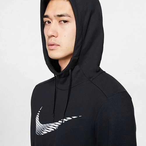 Толстовка Nike M Nk Dry Hoodie Po Swoosh CJ4268-010_image_4