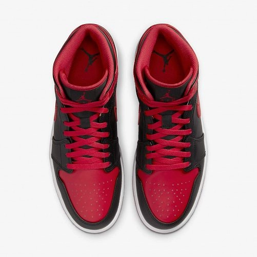 Кросівки Чоловічі Jordan Air 1 Mid DQ8426-060_image_5
