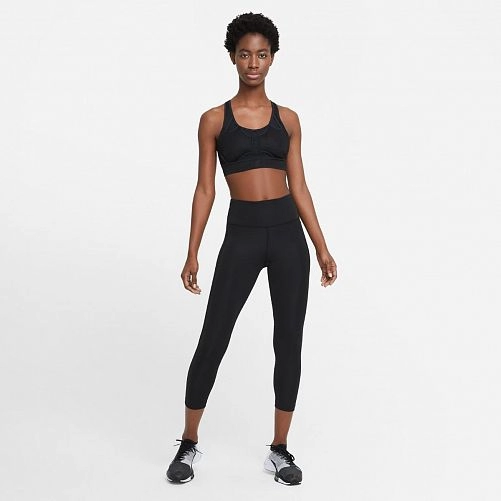 Леггинсы Nike Df Fast Crop CZ9238-010_image_6