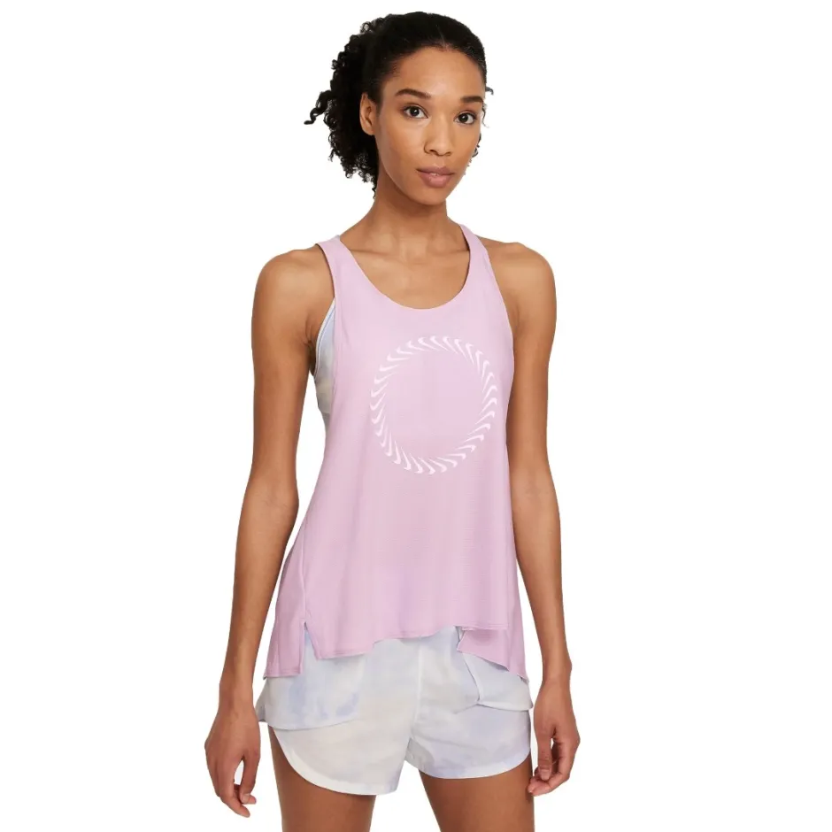 Майка жіноча Nike W Icon Clash Miler Tank CZ9604-576_image_1