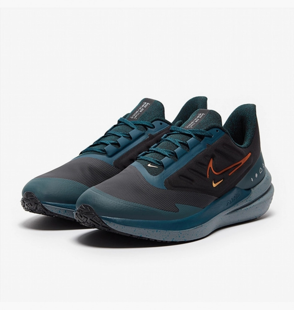 Кросівки Nike Air Winflo 9 Shield Black DM1106-002_image_3