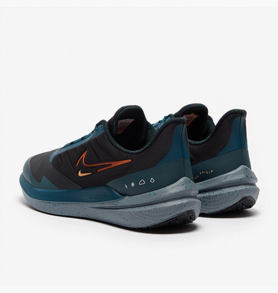 Кросівки Nike Air Winflo 9 Shield Black DM1106-002_image_4