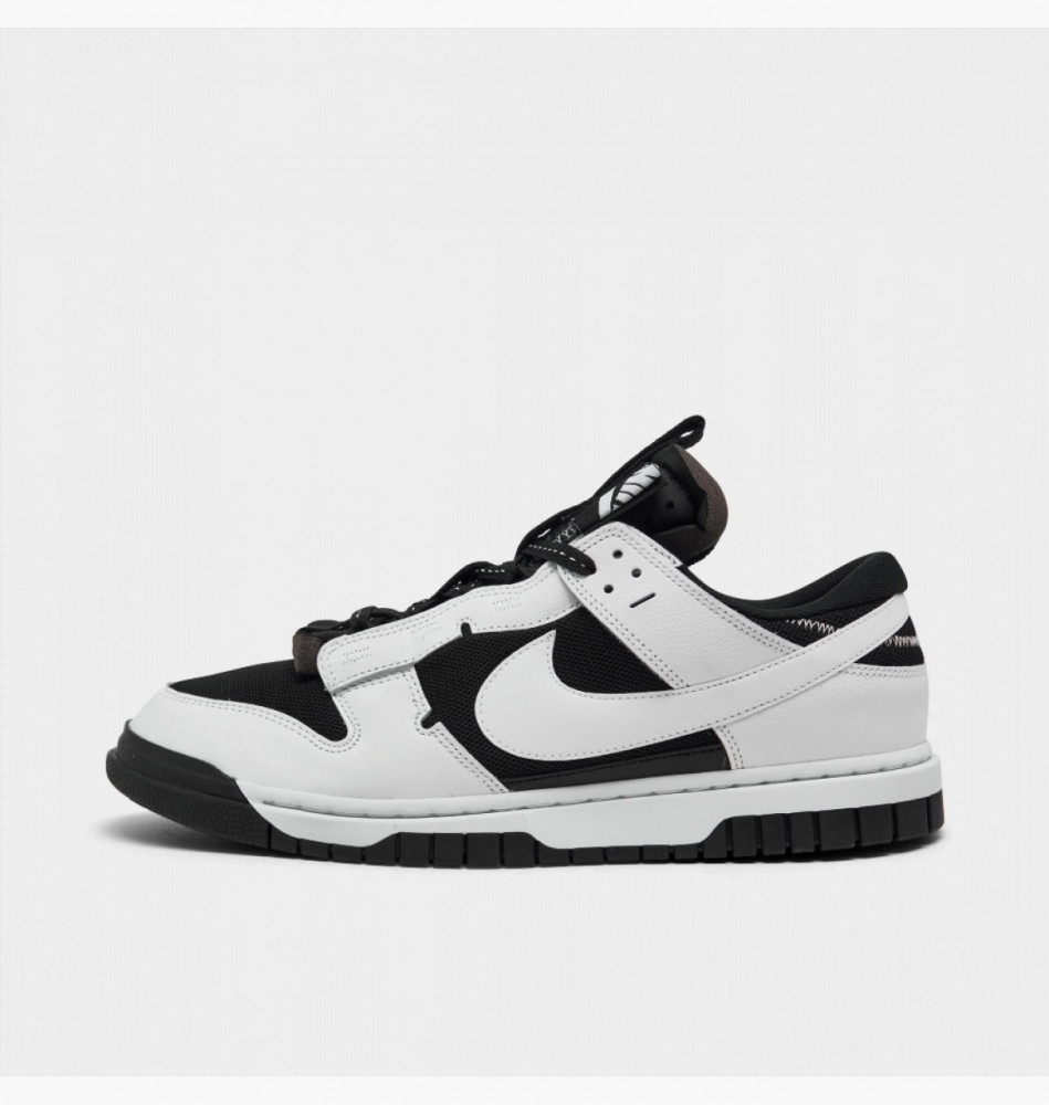 Кросівки Nike Dunk Low Jumbo Reverse Panda DV0821-002_image_1