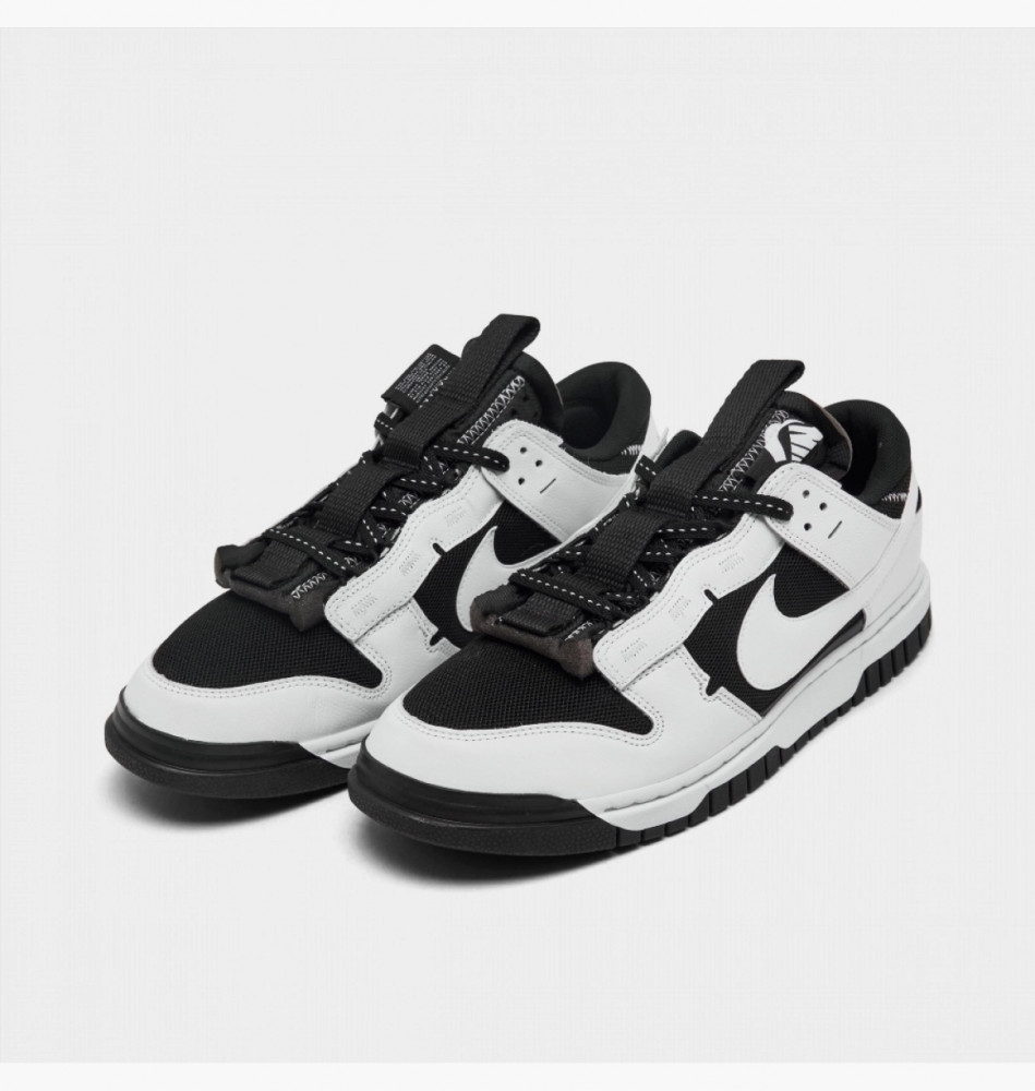 Кросівки Nike Dunk Low Jumbo Reverse Panda DV0821-002_image_2
