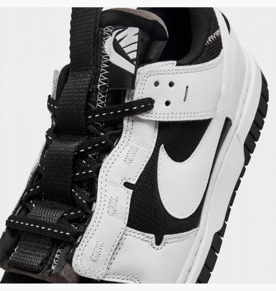Кросівки Nike Dunk Low Jumbo Reverse Panda DV0821-002_image_3