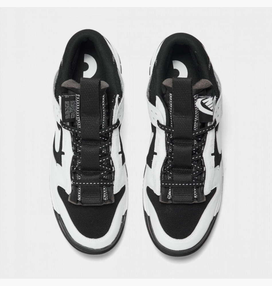Кросівки Nike Dunk Low Jumbo Reverse Panda DV0821-002_image_4