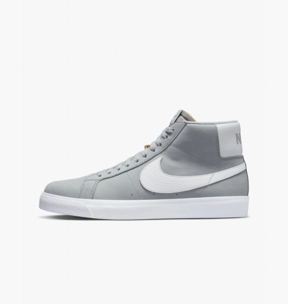 Кросівки Nike Sb Zoom Blazer Mid Skate DV5467-001_image_2