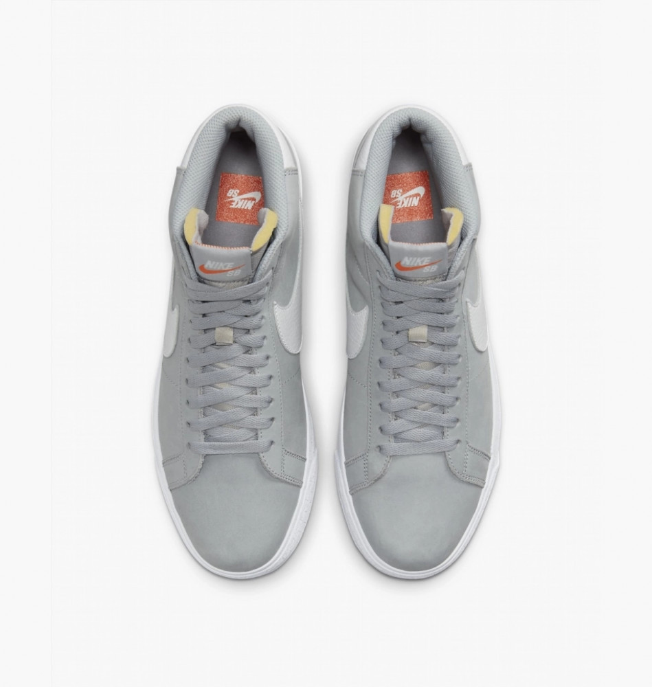 Кросівки Nike Sb Zoom Blazer Mid Skate DV5467-001_image_4