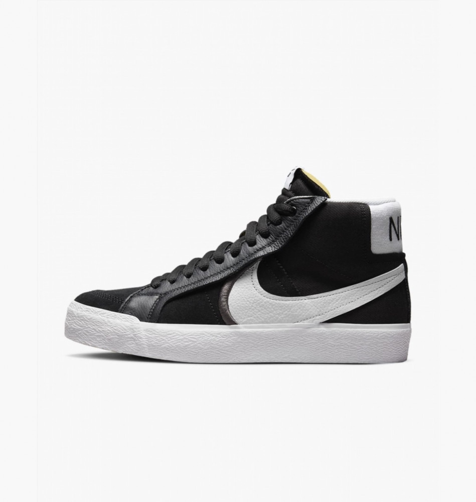 Кросівки Nike Sb Zoom Blazer Mid Premium Plus Dr9144-001_image_2