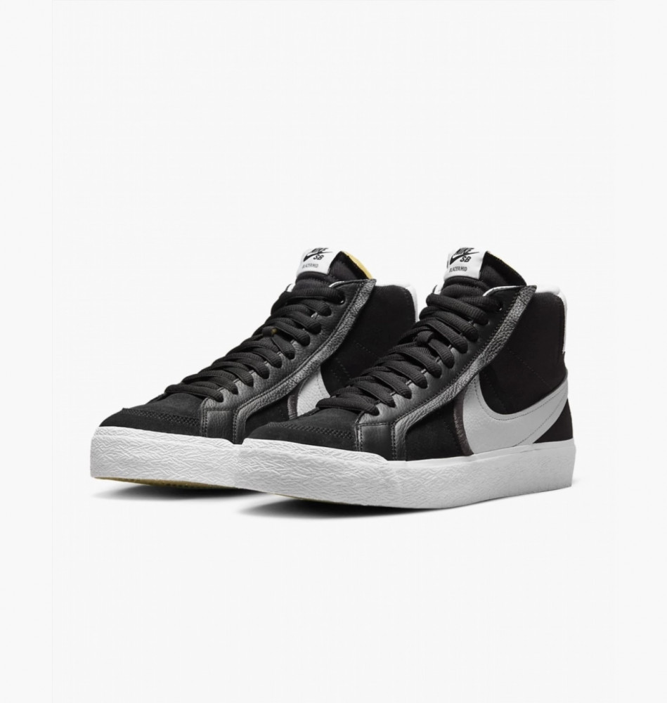 Кросівки Nike Sb Zoom Blazer Mid Premium Plus Dr9144-001_image_8