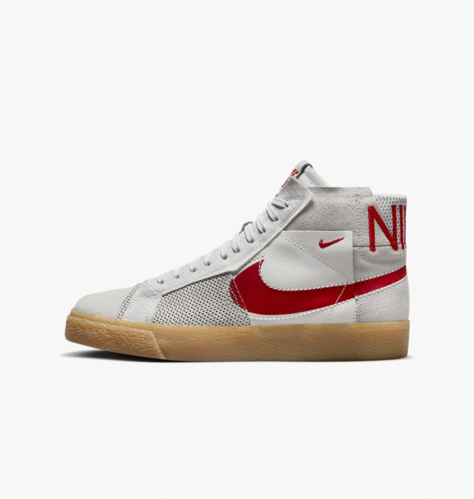 Кросівки Nike Sb Zoom Blazer Mid FD5113-100_image_2