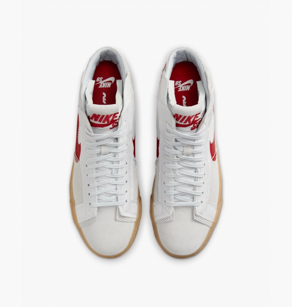Кросівки Nike Sb Zoom Blazer Mid FD5113-100_image_3