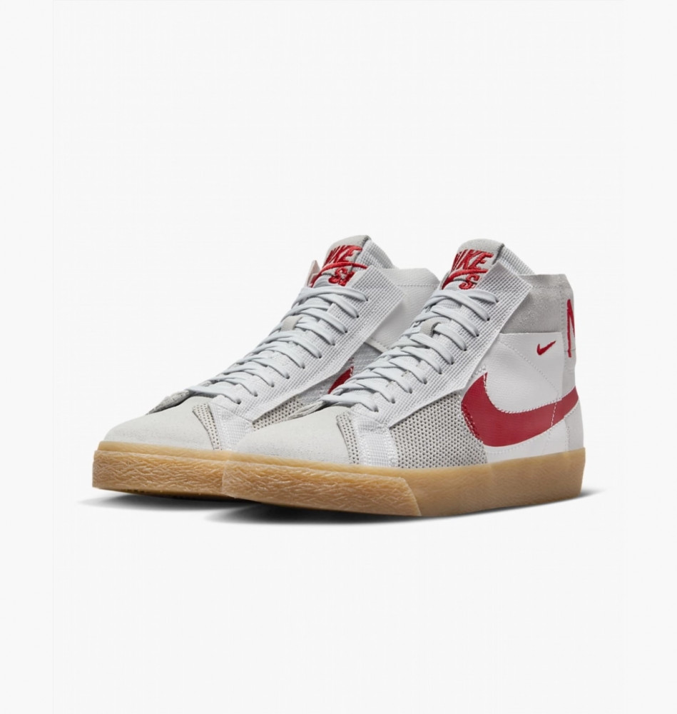 Кросівки Nike Sb Zoom Blazer Mid FD5113-100_image_6