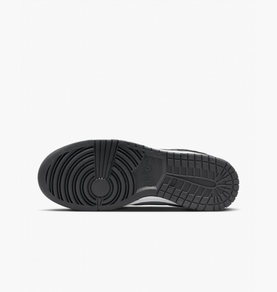 Кросівки Nike Dunk Low Black/Grey FQ2205-001_image_5