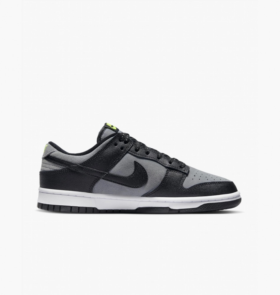 Кросівки Nike Dunk Low Black/Grey FQ2205-001_image_1