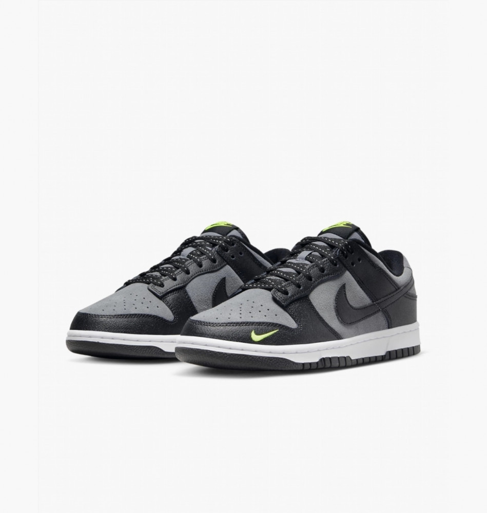Кросівки Nike Dunk Low Black/Grey FQ2205-001_image_8
