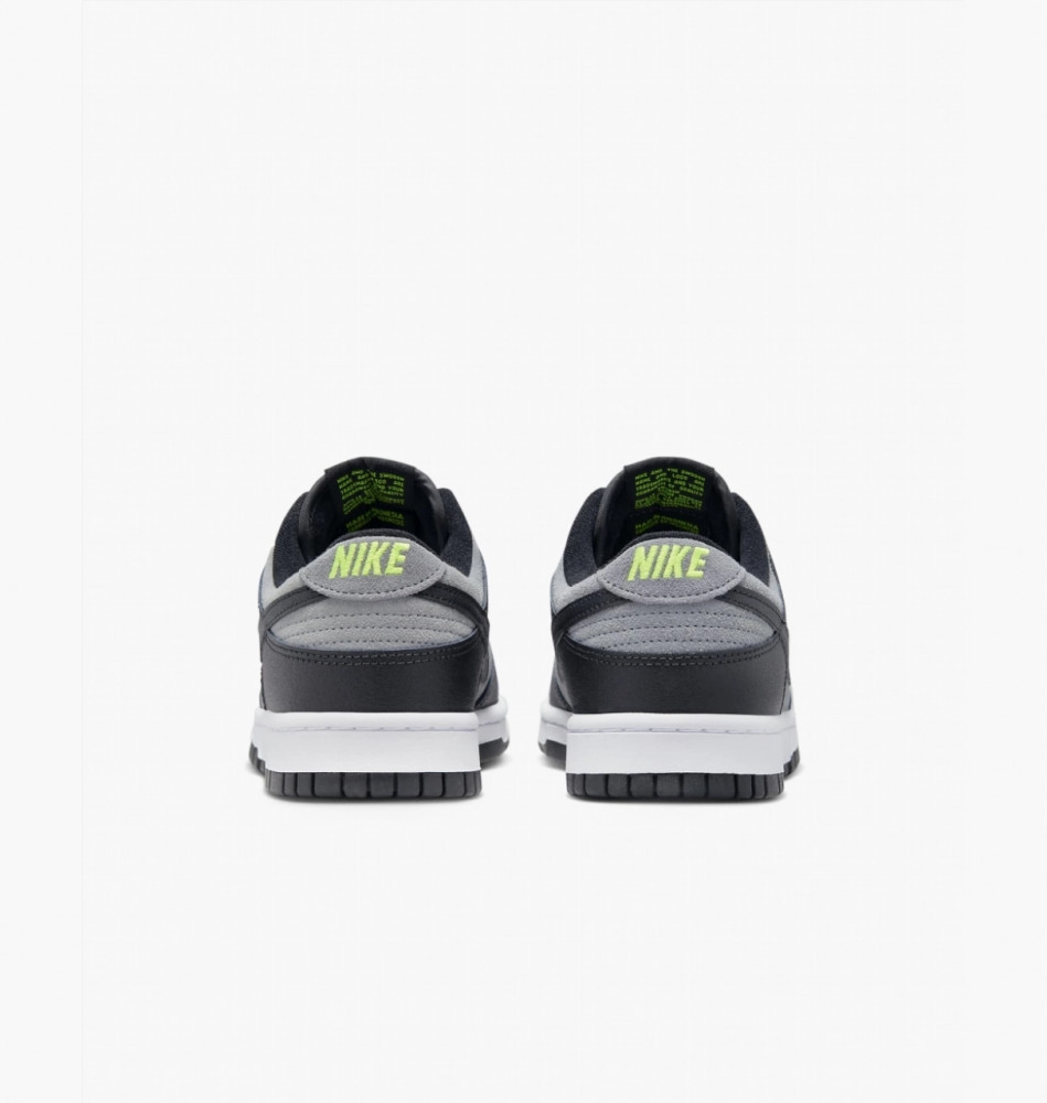Кросівки Nike Dunk Low Black/Grey FQ2205-001_image_6