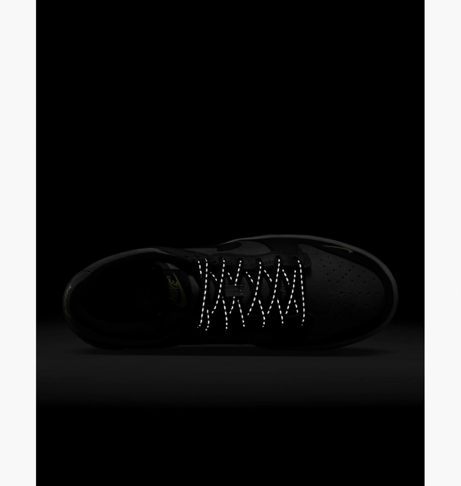 Кросівки Nike Dunk Low Black/Grey FQ2205-001_image_9