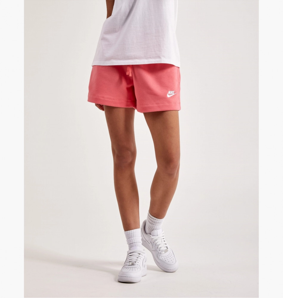 Шорти Nike Club Fleece Mid-Rise DQ5802-894_image_1