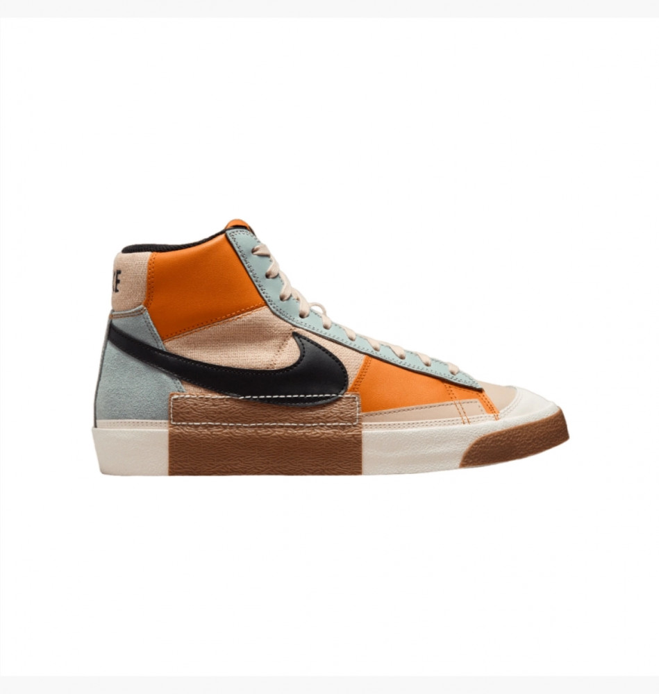 Кросівки Nike Blazer Mid Pro Club Multi FJ4186-200_image_1