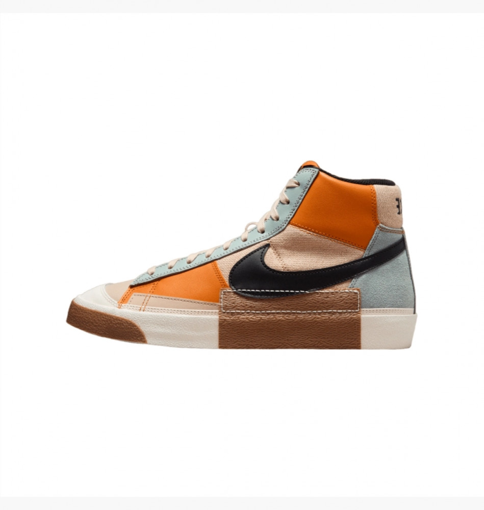 Кросівки Nike Blazer Mid Pro Club Multi FJ4186-200_image_2