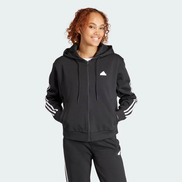 Худі Adidas Future Icons 3-Stripes Full Zip IN9475_image_1