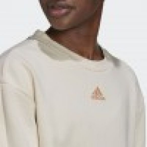 Джемпер Adidas Essentials Relaxed 3-Stripes Sportswear H10237_image_6