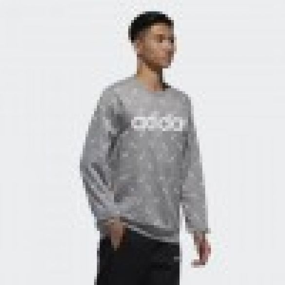 Толстовка Adidas M Aop Swt DX0466_image_4