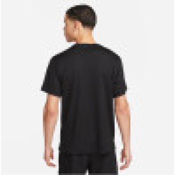 Мужская футболка Nike M Nk Df Uv Miler Ss DV9315-010_image_2