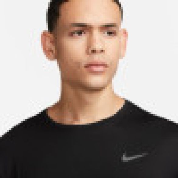 Мужская футболка Nike M Nk Df Uv Miler Ss DV9315-010_image_3