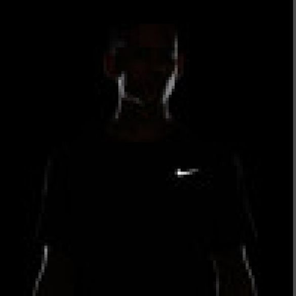 Мужская футболка Nike M Nk Df Uv Miler Ss DV9315-010_image_5