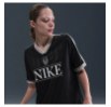 Футболка жіноча Nike Sportswear V-Neck Jersey Top IH8504-010
