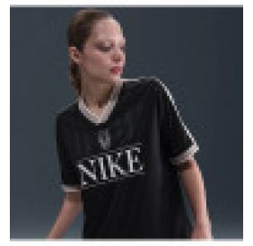 Футболка жіноча Nike Sportswear V-Neck Jersey Top IH8504-010