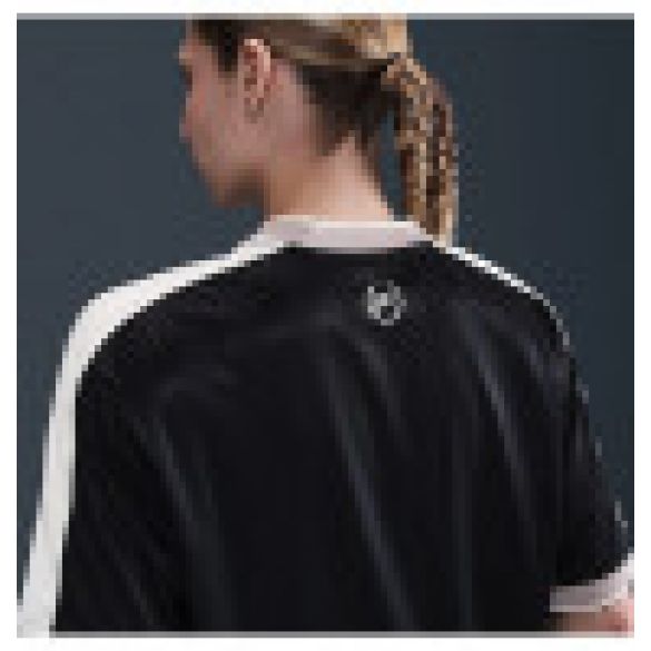 Футболка жіноча Nike Sportswear V-Neck Jersey Top IH8504-010_image_4