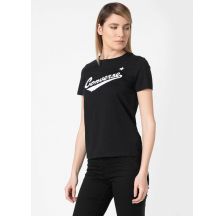 Жіноча футболка Converse Center Front Logo Tee 10018268-001