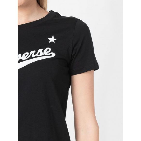 Жіноча футболка Converse Center Front Logo Tee 10018268-001_image_3