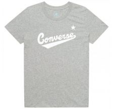 Жіноча футболка Converse Center Front Logo Tee 10018268-035