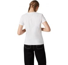 Жіноча футболка Converse Center Front Logo Tee 10018268-102