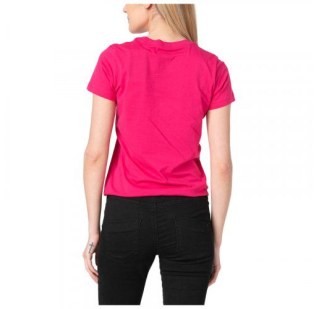 Жіноча футболка Converse Womens Nova Center Front Logo Tee 10018268-637