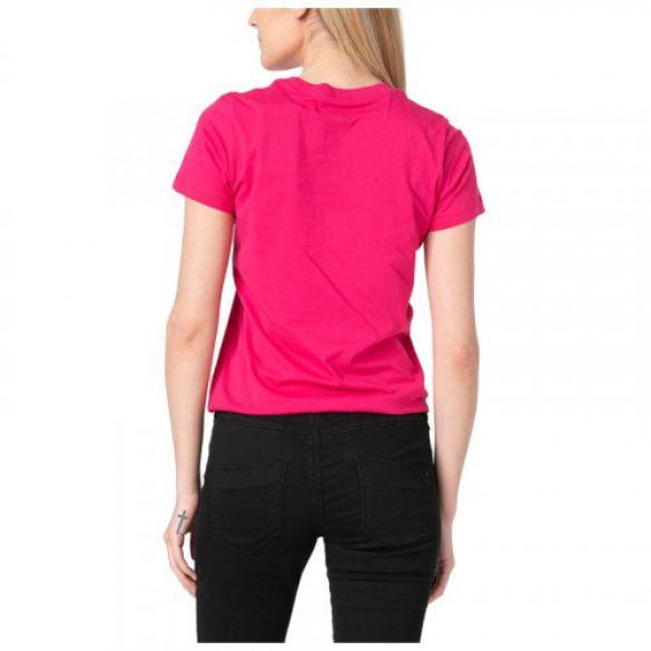 Женская футболка Converse Womens Nova Center Front Logo Tee 10018268-637_image_2