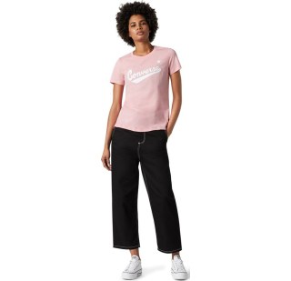 Жіноча футболка Converse Womens Nova Center Front Logo Tee 10018268-640