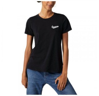 Жіноча футболка Converse Womens Nova Left Chest Logo Tee 10018269-001