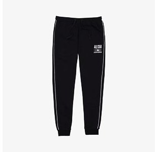 Чоловічі штани Converse All Star Jogger VGH 10018336-001