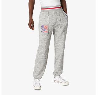 Чоловічі штани Converse Twisted Varsity Pant Grey Marl 10018340-080
