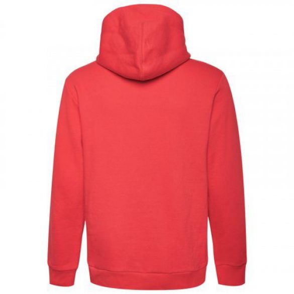 Мужская толстовка Converse Graphic Po Hoodie Ft 2 Red 10018351-610_image_2